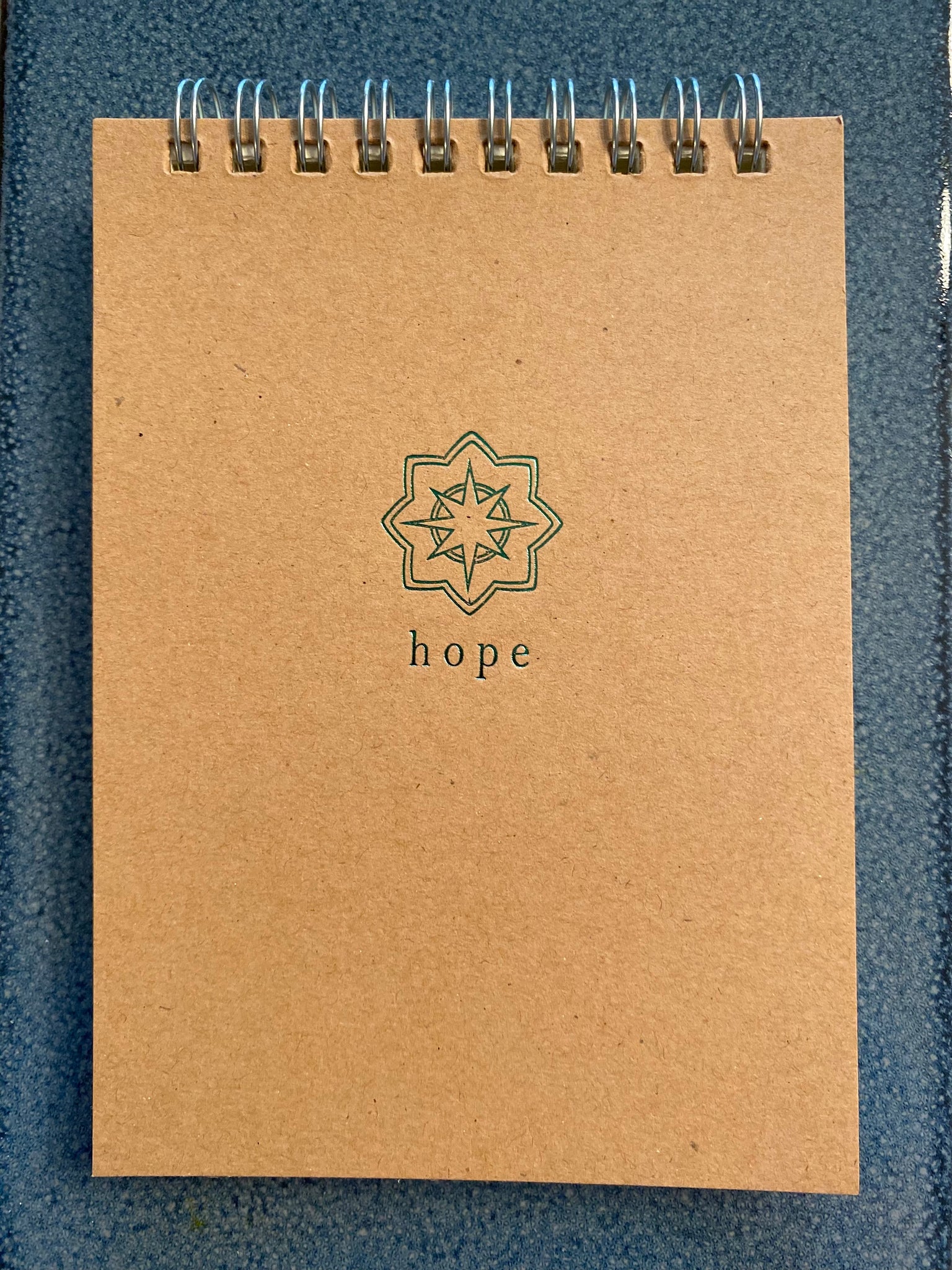 Marian Top Spiral Notebooks