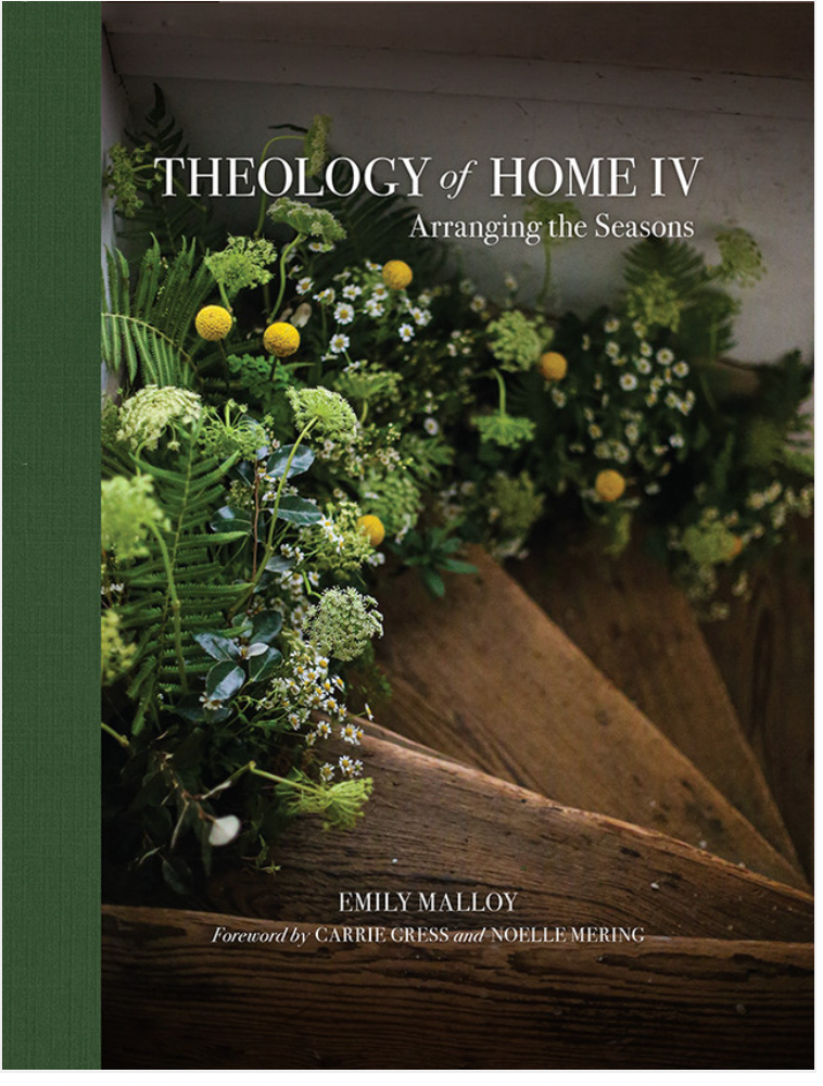 Theology of Home IV: Arranging the Seasons