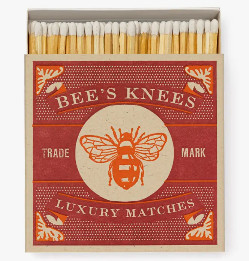 Luxury Vintage Matches