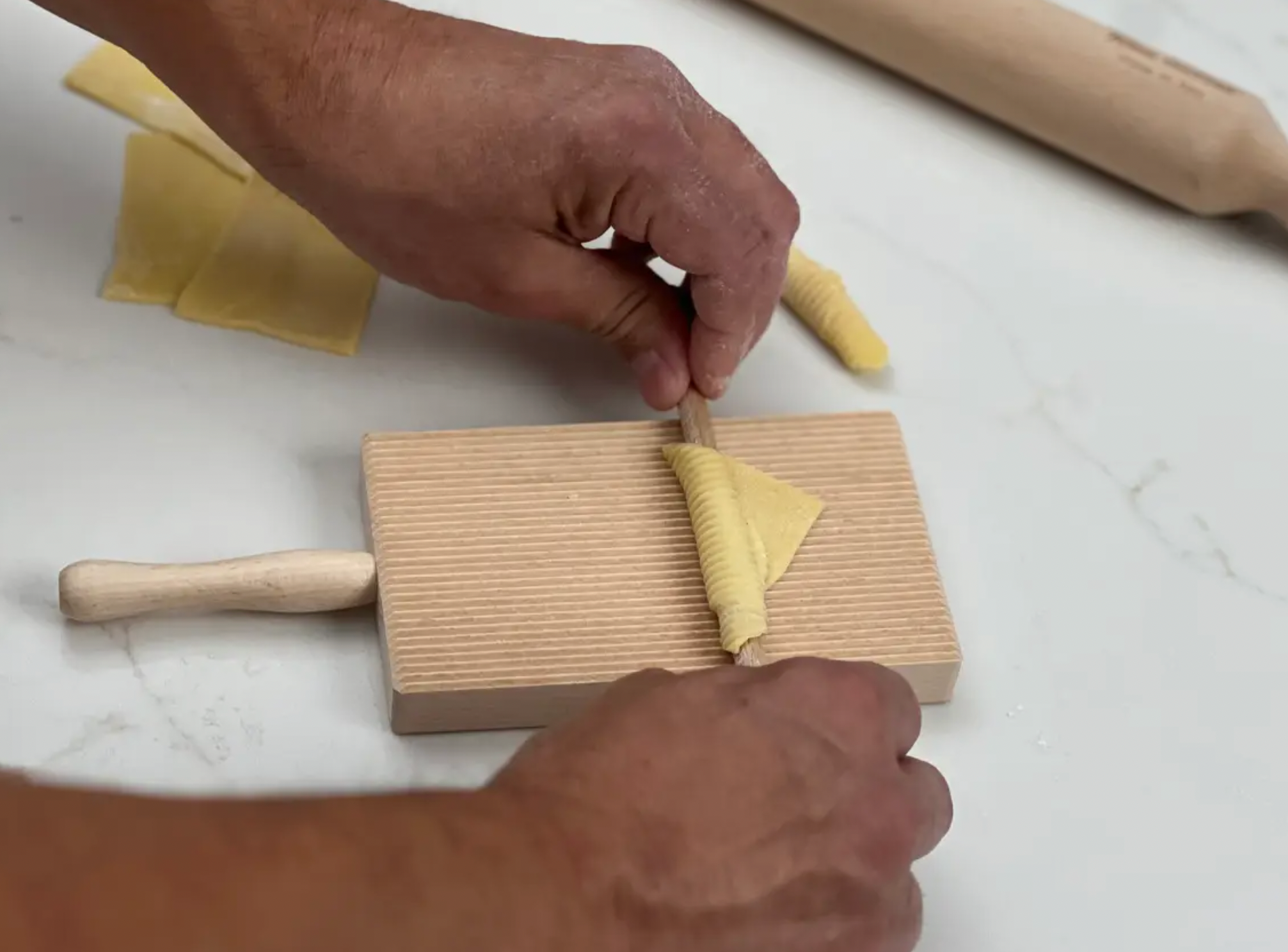 Italian Gnocchi Board