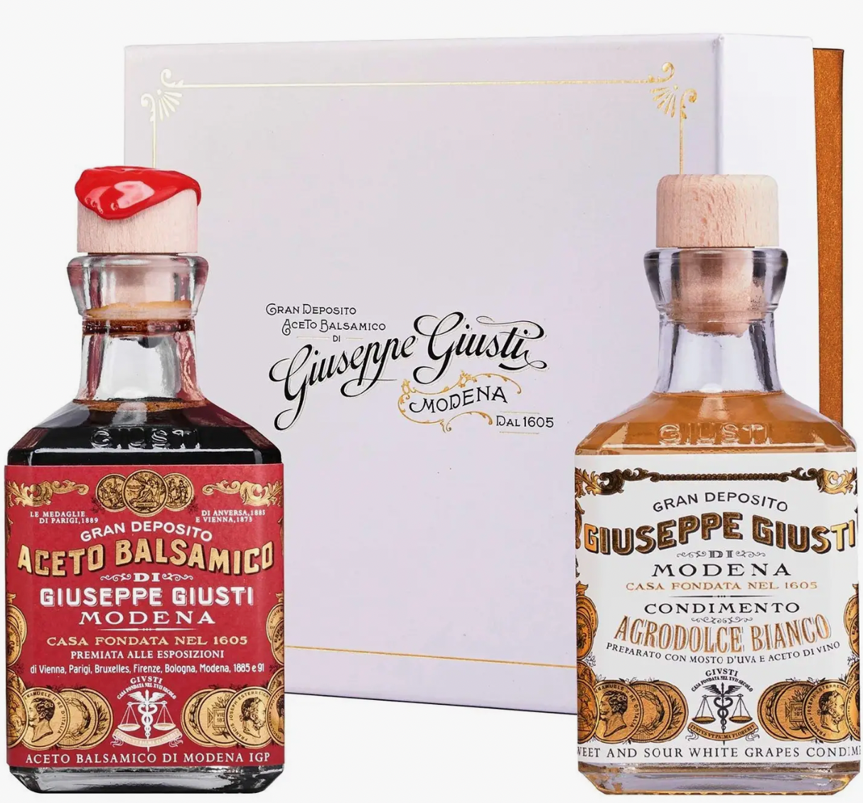 Giusti Balsamic Gift Set