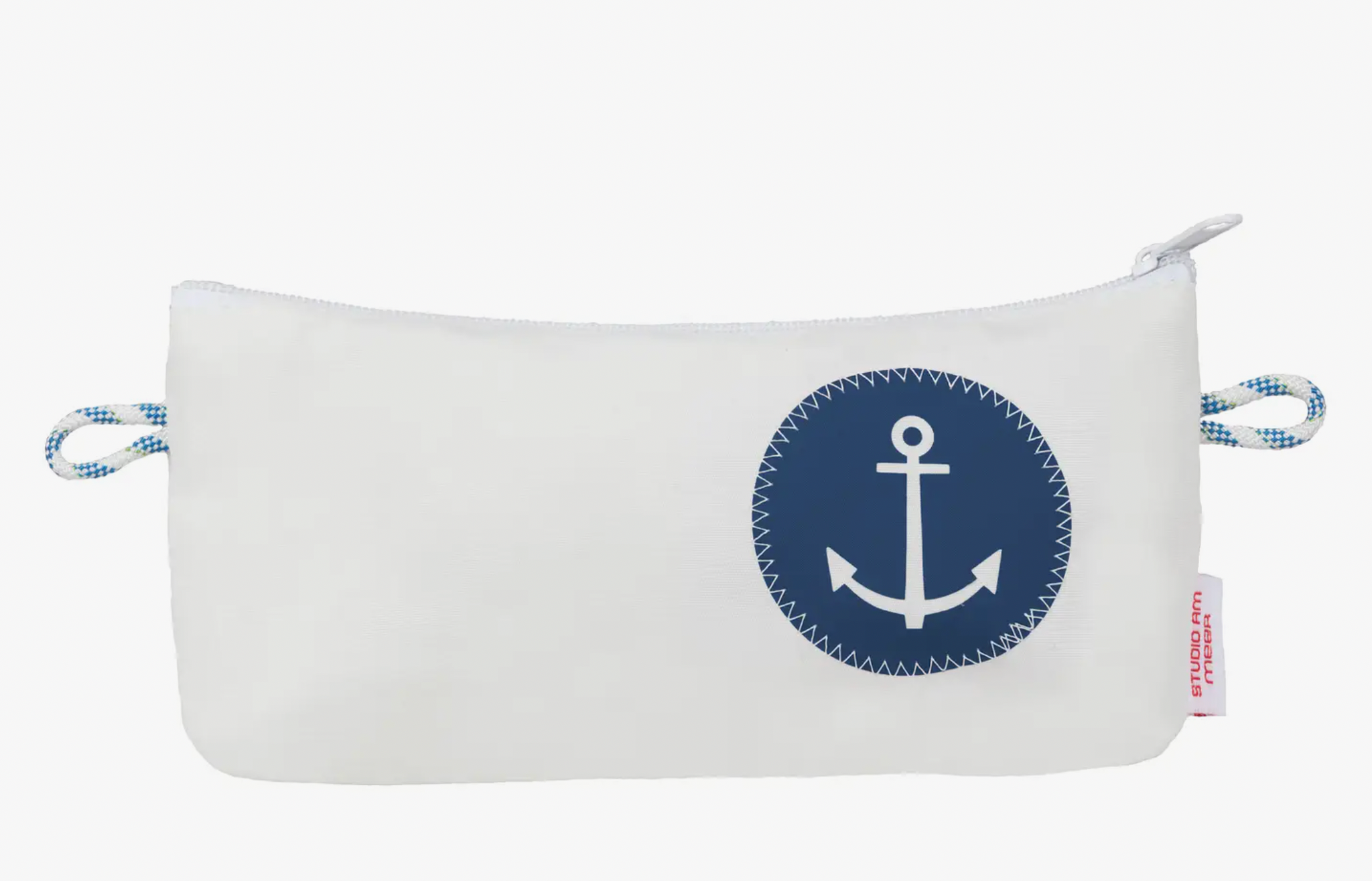 Anchor Canvas Pencil Case