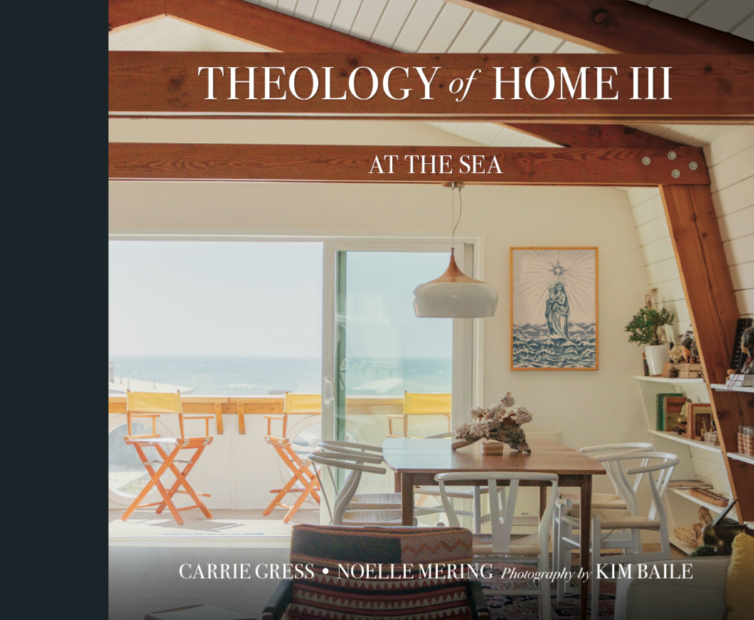 Theology of Home III: At the Sea
