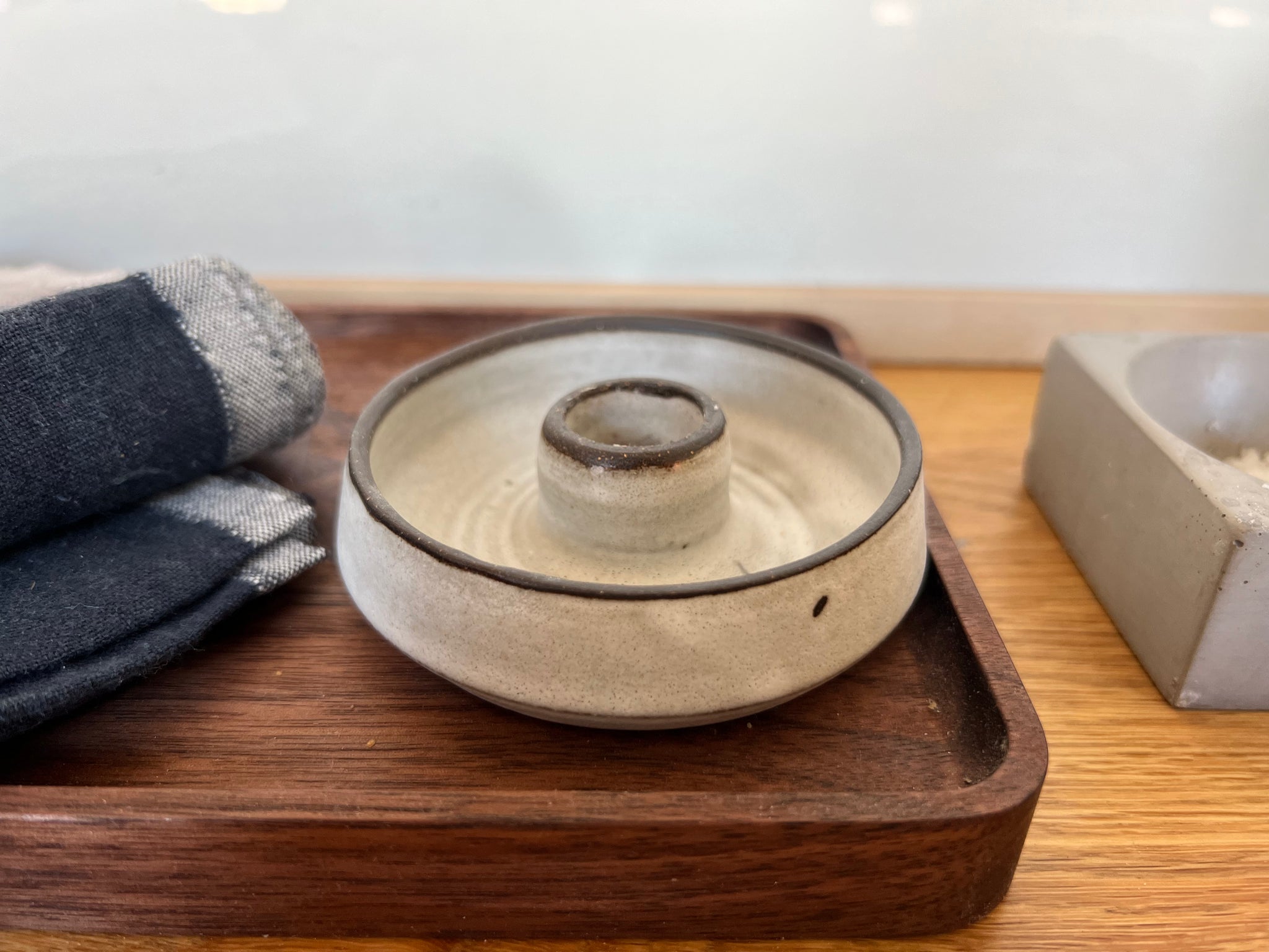 Poet's Candle Holder