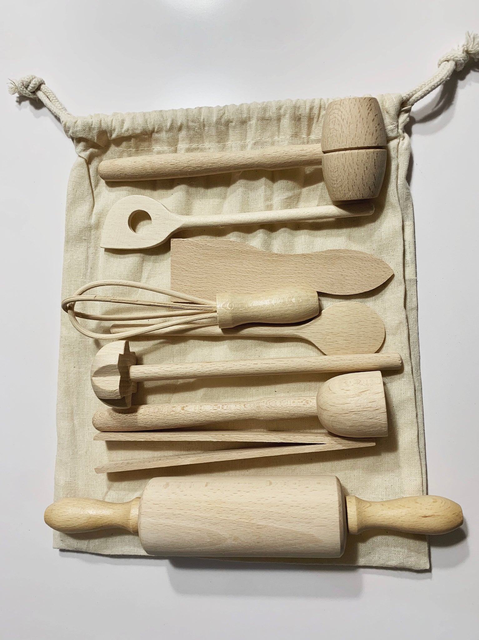 Children's Kitchen Utensil Set