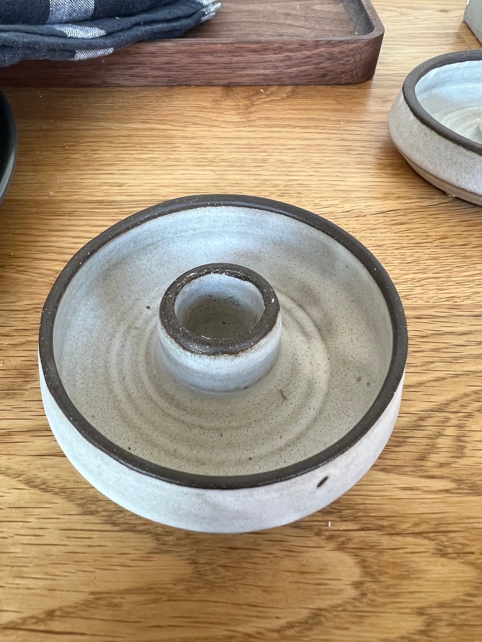 Poet's Candle Holder